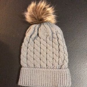 Baby girls beanie